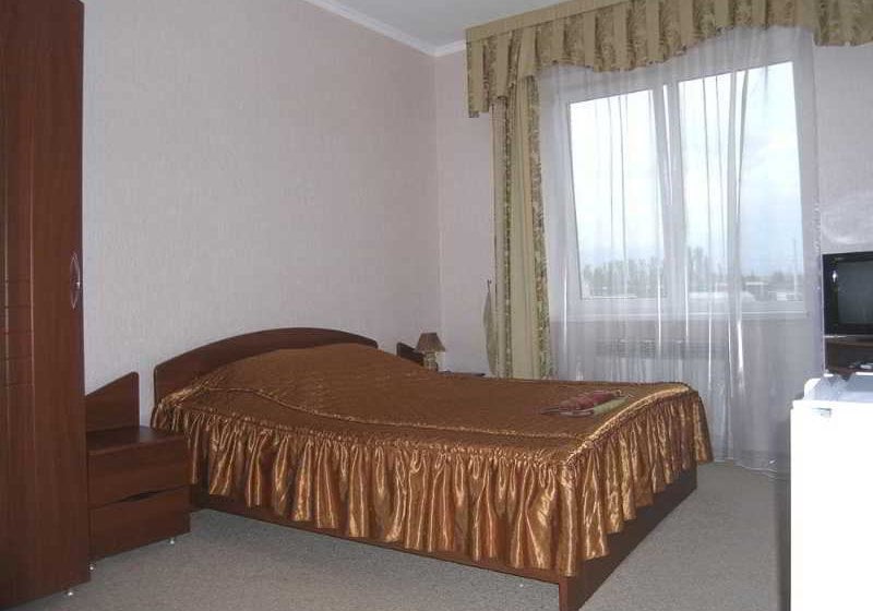 Hotel Zolotoy Dzhinn 2