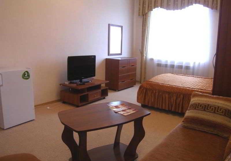 Hotel Zolotoy Dzhinn 3