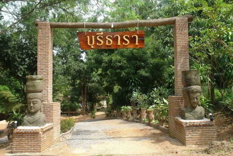 Hotel Buritara Resort & Spa Kanchanaburi 14