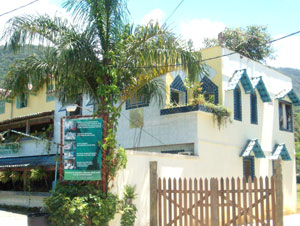 Pension Pousada Solstício de Verão  | Trindade | Rio de Janeiro | Hôtels au Brésil 1