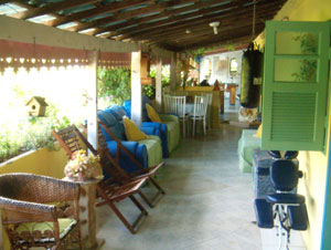 Pension Pousada Solstício de Verão  | Trindade | Rio de Janeiro | Hôtels au Brésil 5