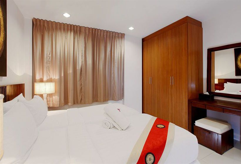 Hotel Surin Park 18