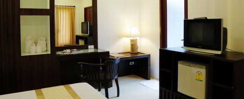 Hotel Promtsuk Buri 5