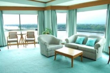 Hotel The Viangtak Riverside 9