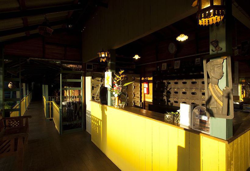 Hotel Sunshine Inn Resort Takua Pa