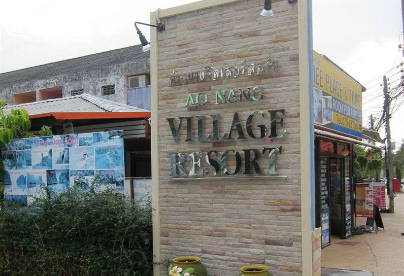 Hotel Ao Nang Village
