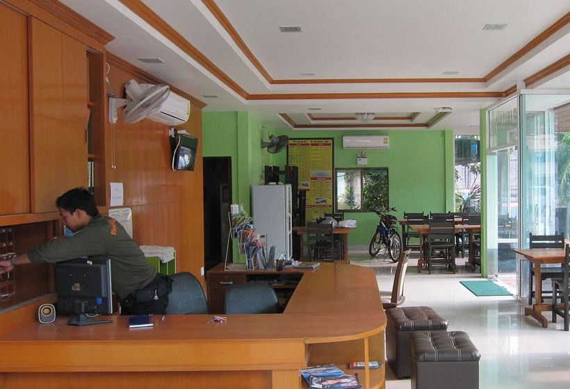 Hotel Ao Nang Village 13