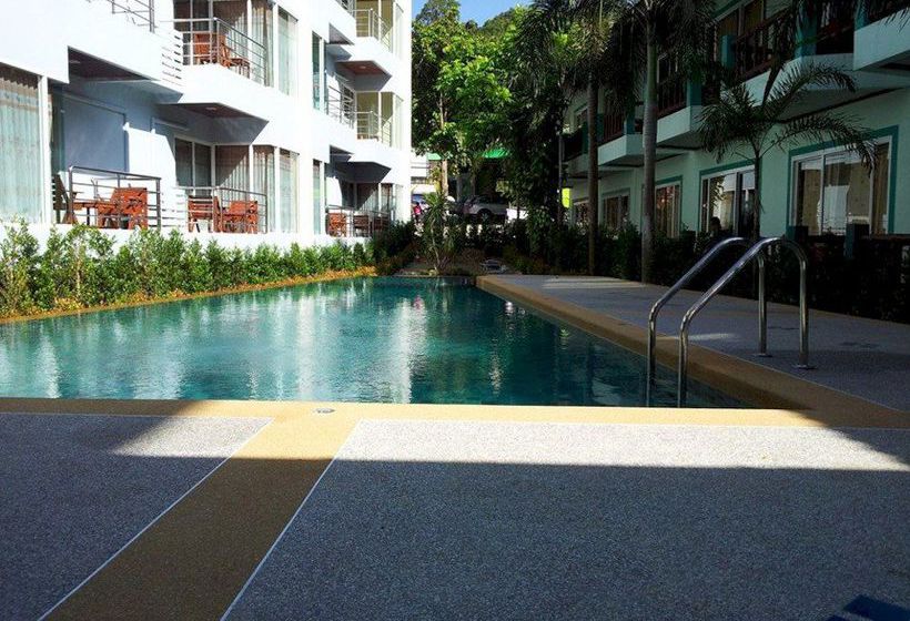 Hotel Ao Nang Village 15