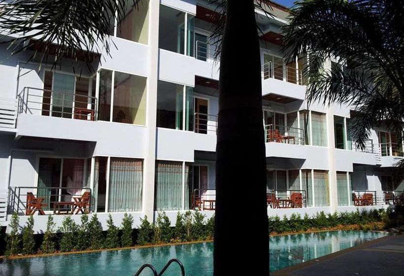 Hotel Ao Nang Village 16