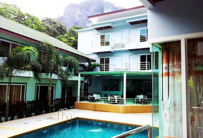 Hotel Ao Nang Village 19