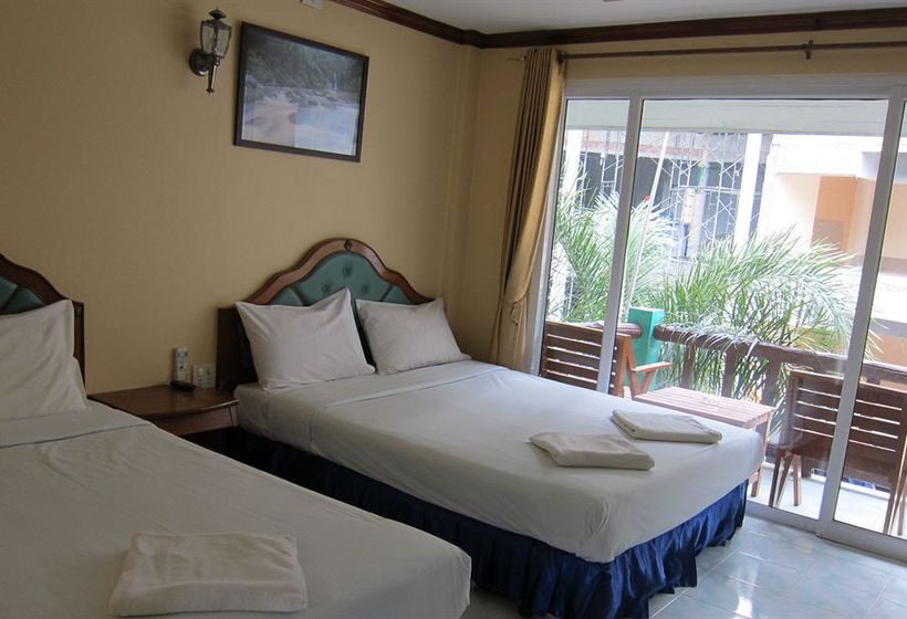 Hotel Ao Nang Village 5