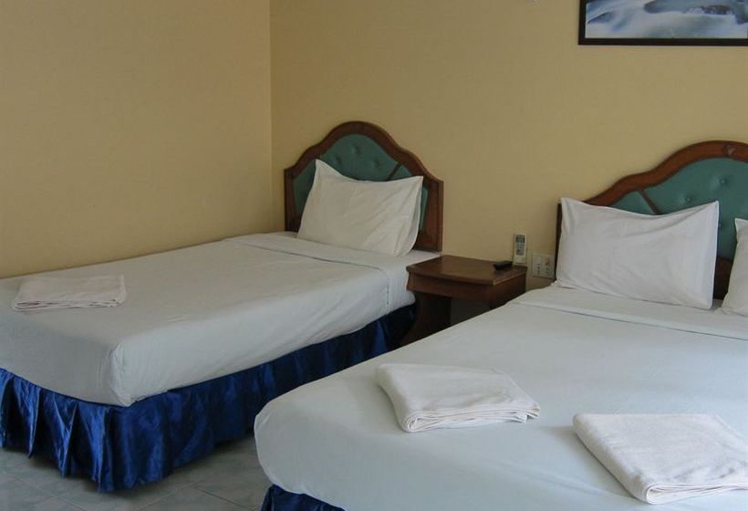 Hotel Ao Nang Village 7