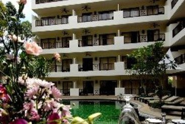 Hotel Surin Gate Holiday Apartment Surin