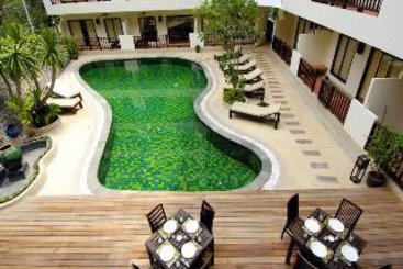 Hotel Surin Gate Holiday Apartment 8