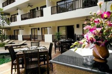 Hotel Surin Gate Holiday Apartment 9
