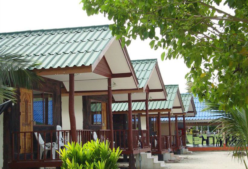 Hotel Phi Phi Sand Sea View Resort Tonsai