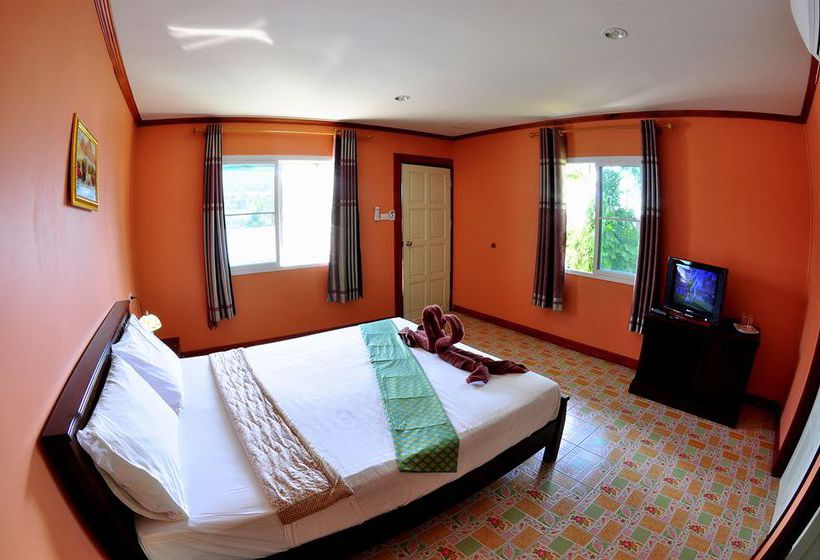 Hotel Phi Phi Sand Sea View Resort 5