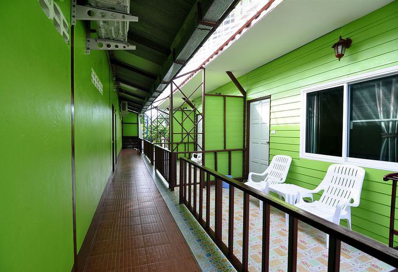 Hotel Phi Phi Sand Sea View Resort 6