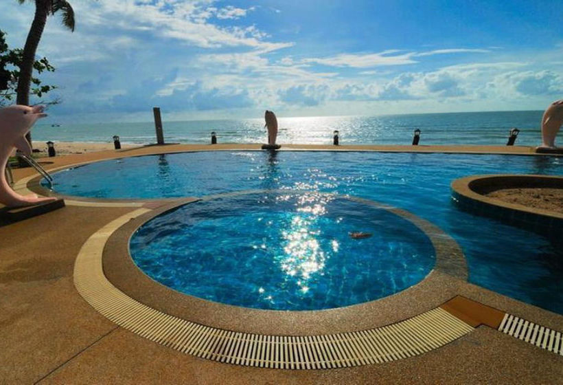 Hotel Talkoo Beach Rst Khanom 4