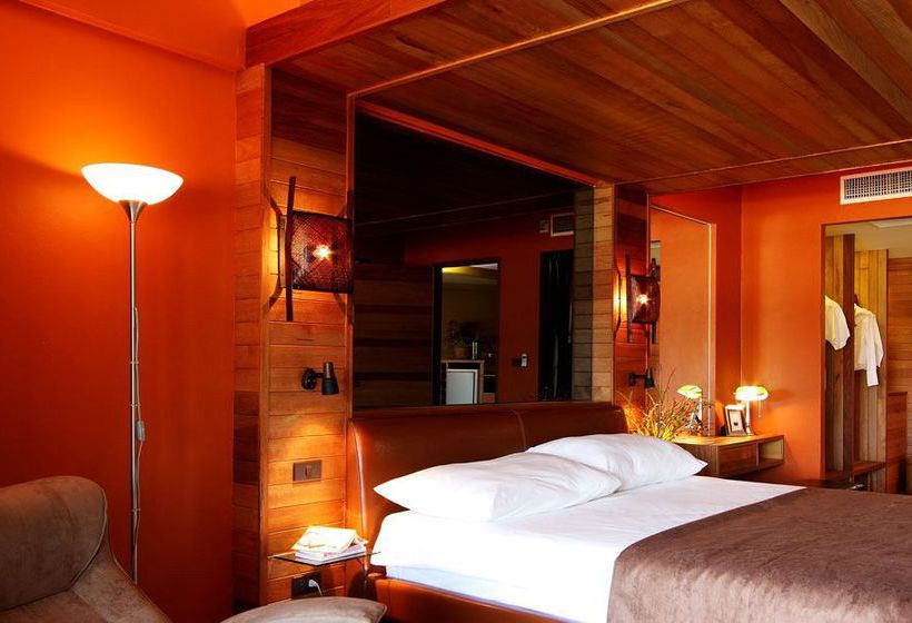 Hotel The Green Golf Residence 10