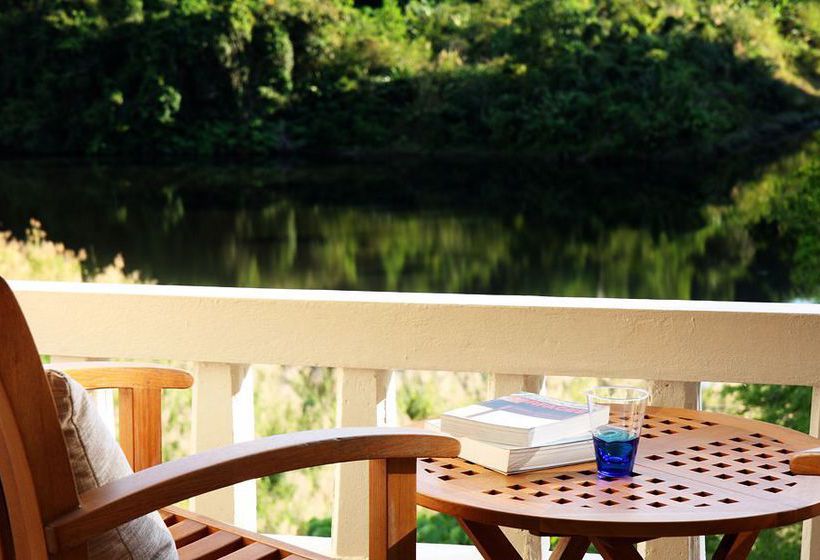 Hotel The Green Golf Residence 11