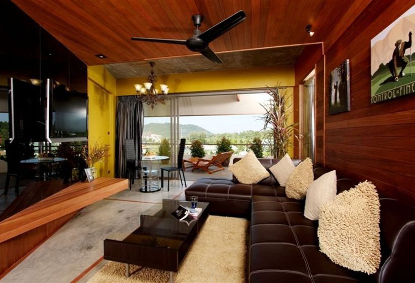 Hotel The Green Golf Residence 2