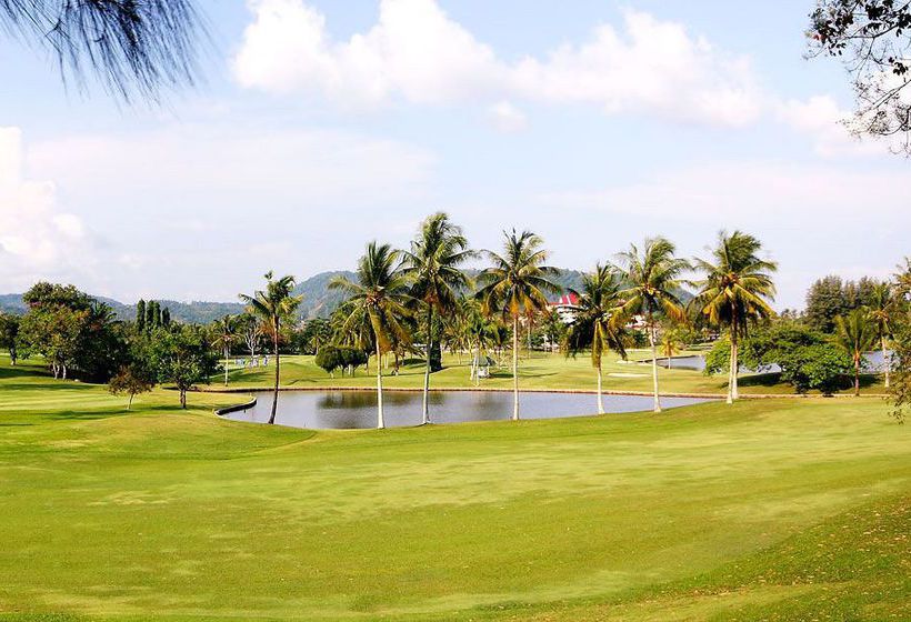 Hotel The Green Golf Residence 3