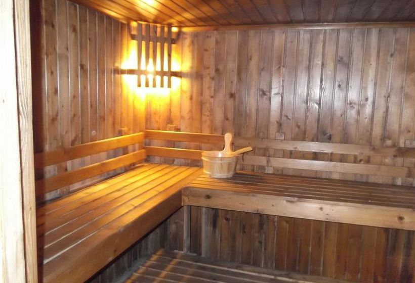 Hotel The Green Golf Residence 8