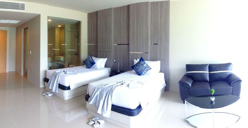 Karon Hill Hotel & Residence Karon Beach