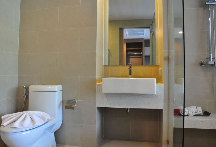 Karon Hill Hotel & Residence 1