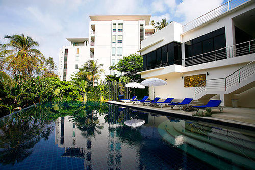 Karon Hill Hotel & Residence 8