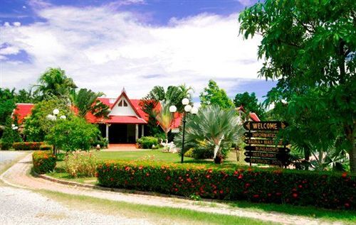 Hotel Naiharn Garden Resort Vil 4