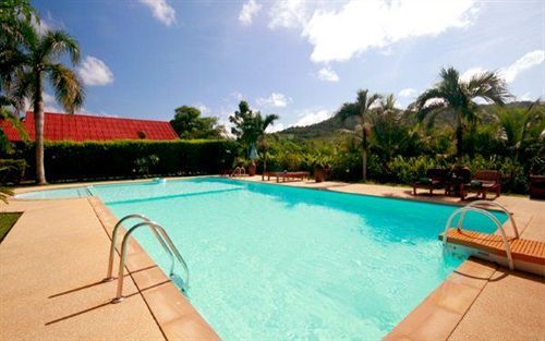 Hotel Naiharn Garden Resort Vil 8