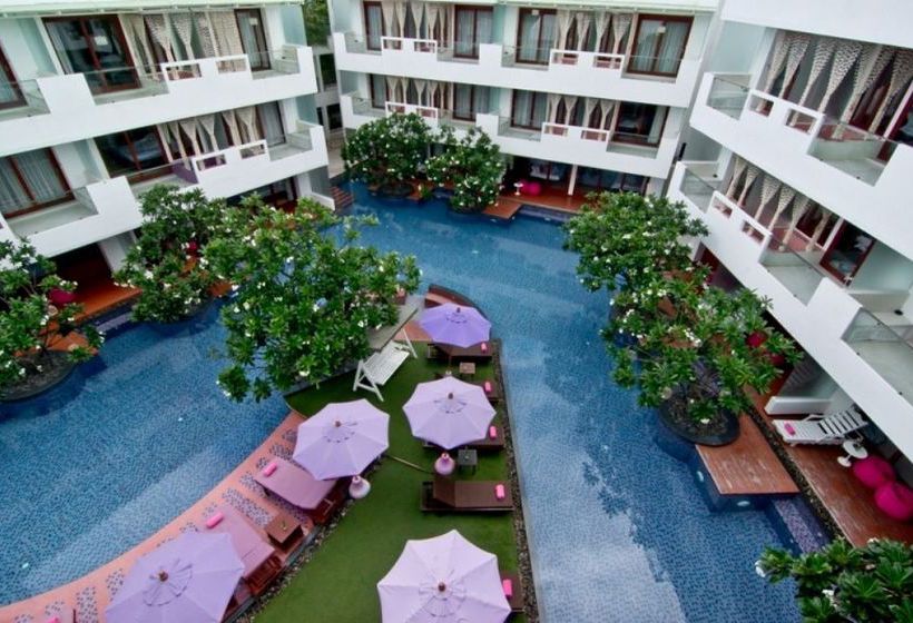 Hotel The Sea-Cret Hua Hin
