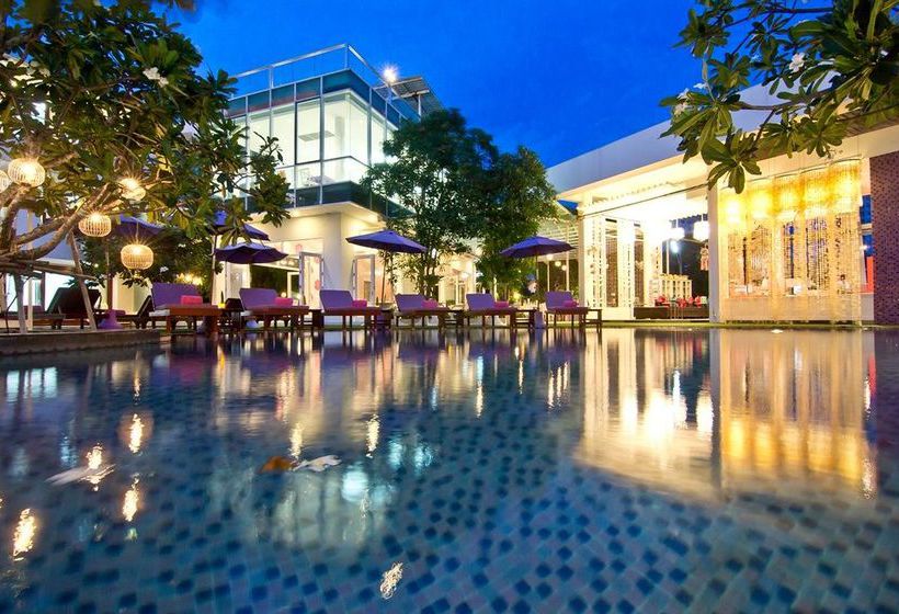 Hotel The Sea-Cret Hua Hin 1