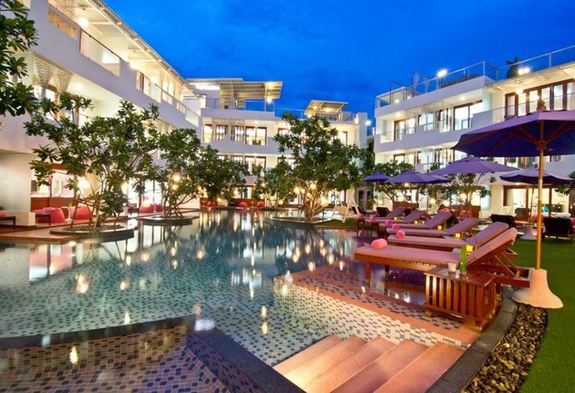 Hotel The Sea-Cret Hua Hin 2