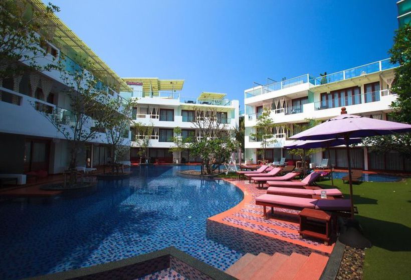 Hotel The Sea-Cret Hua Hin 4