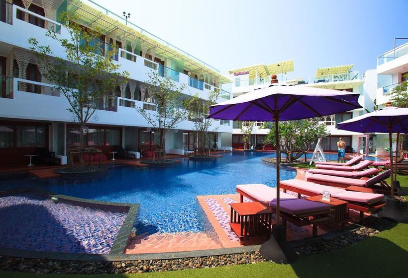 Hotel The Sea-Cret Hua Hin 5