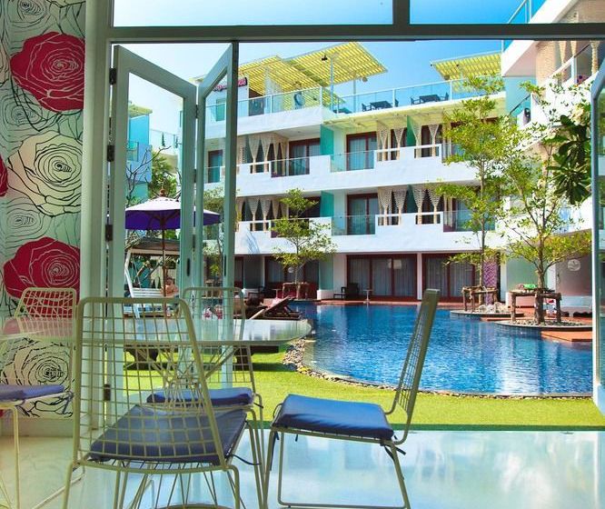 Hotel The Sea-Cret Hua Hin 8
