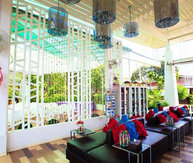 Hotel The Sea-Cret Hua Hin 9