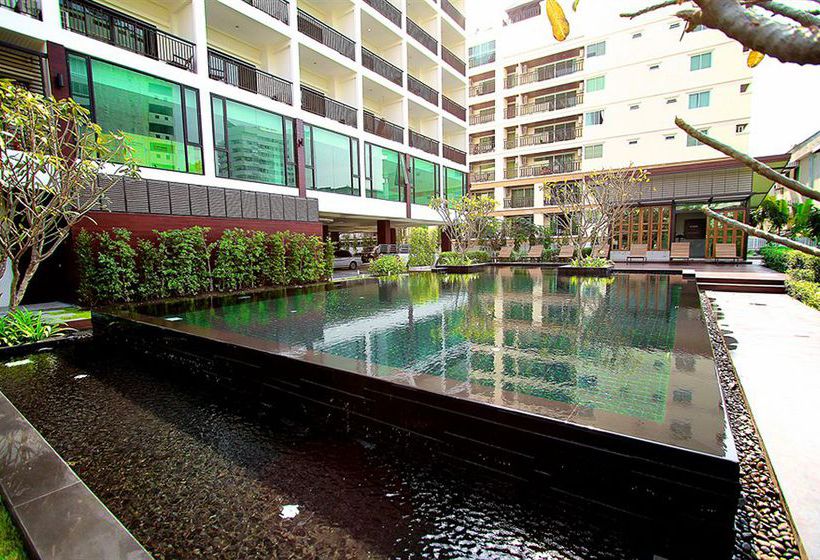 Hotel Fifth Jomtien 1