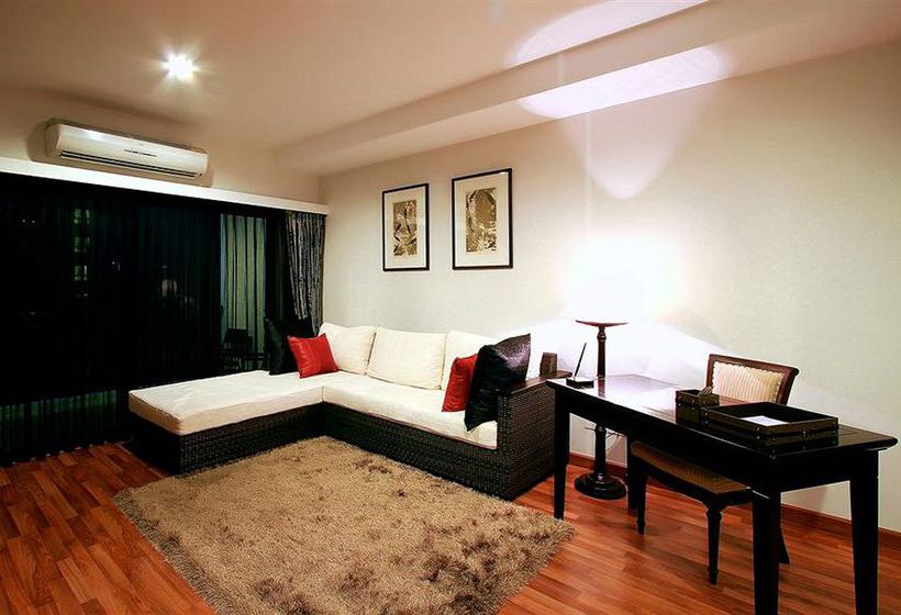 Hotel Fifth Jomtien 10