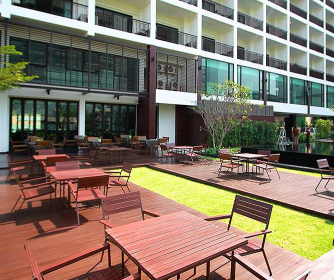 Hotel Fifth Jomtien 11