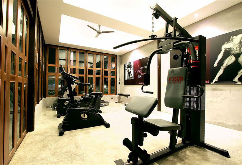 Hotel Fifth Jomtien 12