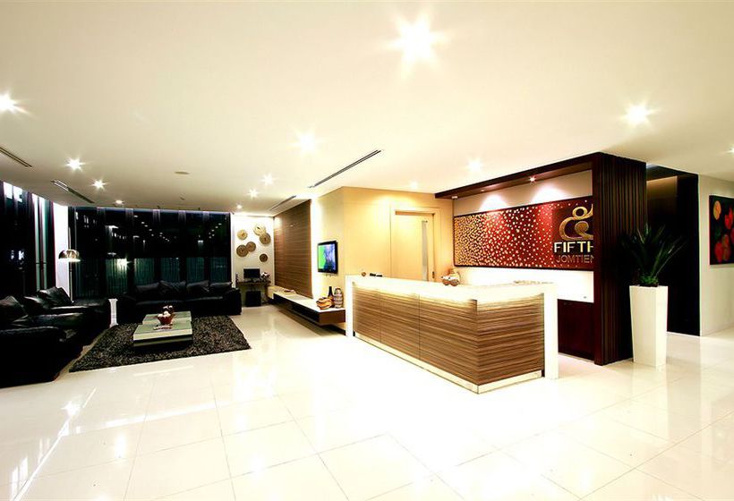 Hotel Fifth Jomtien 18