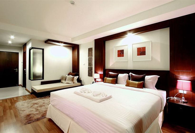 Hotel Fifth Jomtien 19