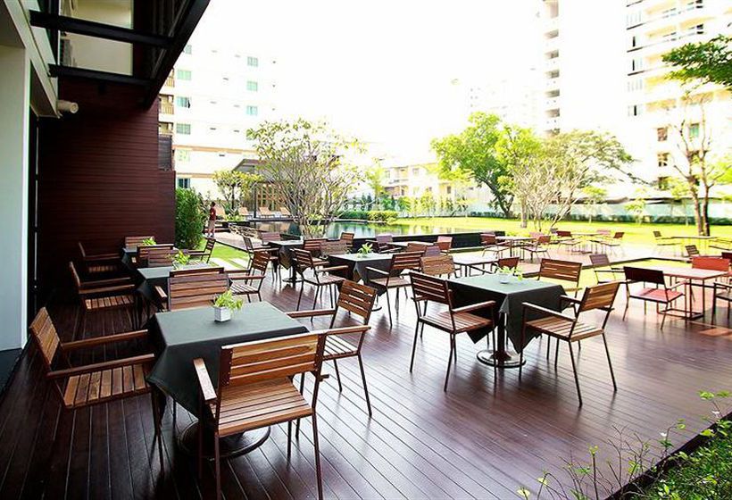 Hotel Fifth Jomtien 2