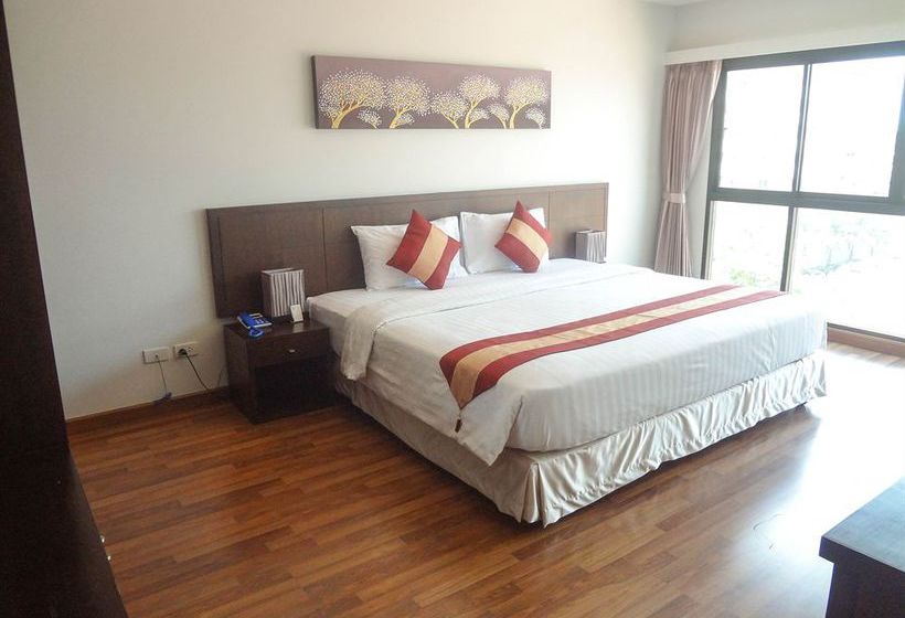 Hotel Fifth Jomtien 20