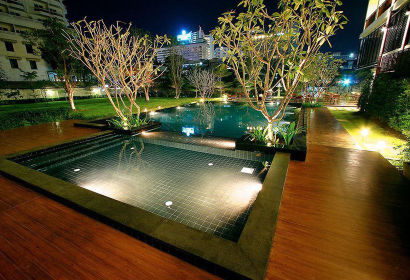 Hotel Fifth Jomtien 3