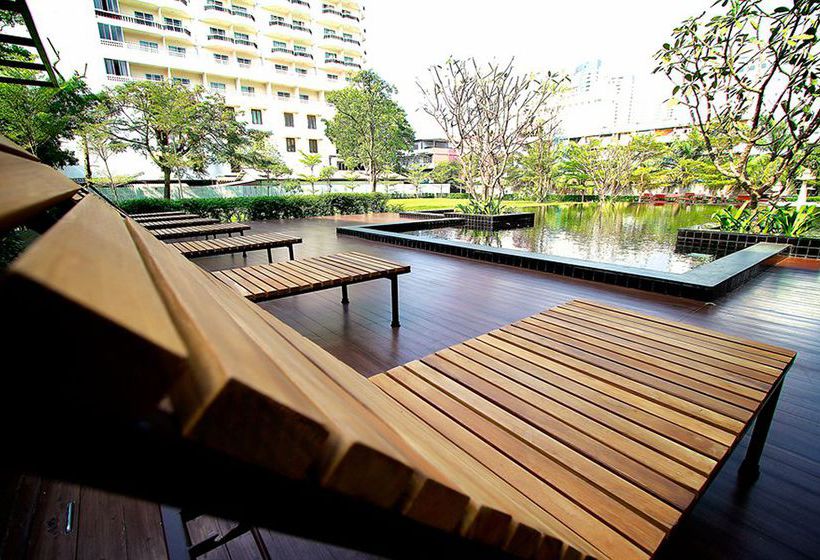 Hotel Fifth Jomtien 4